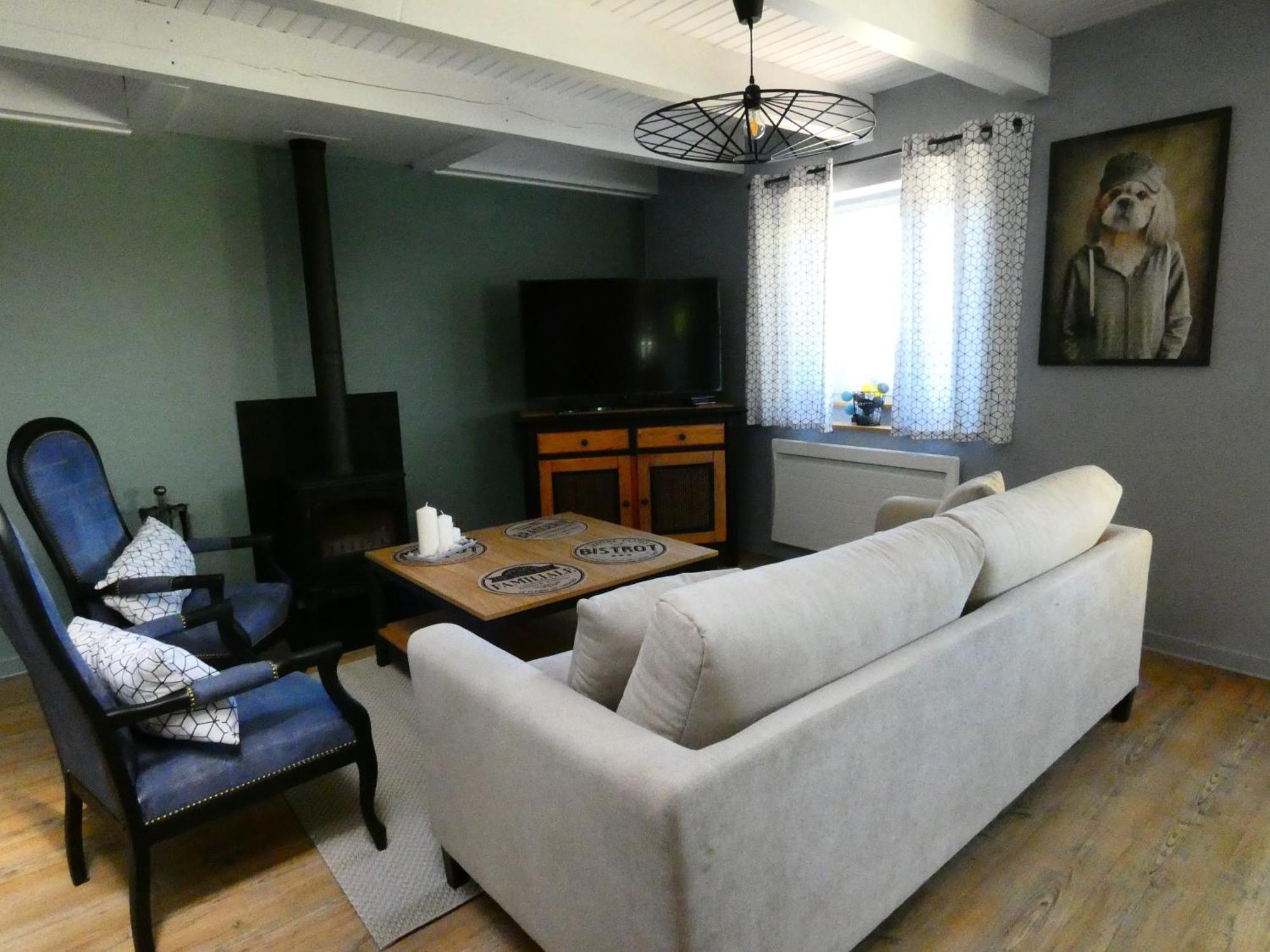 La Douce Escapade - Crozon Villa Стая снимка
