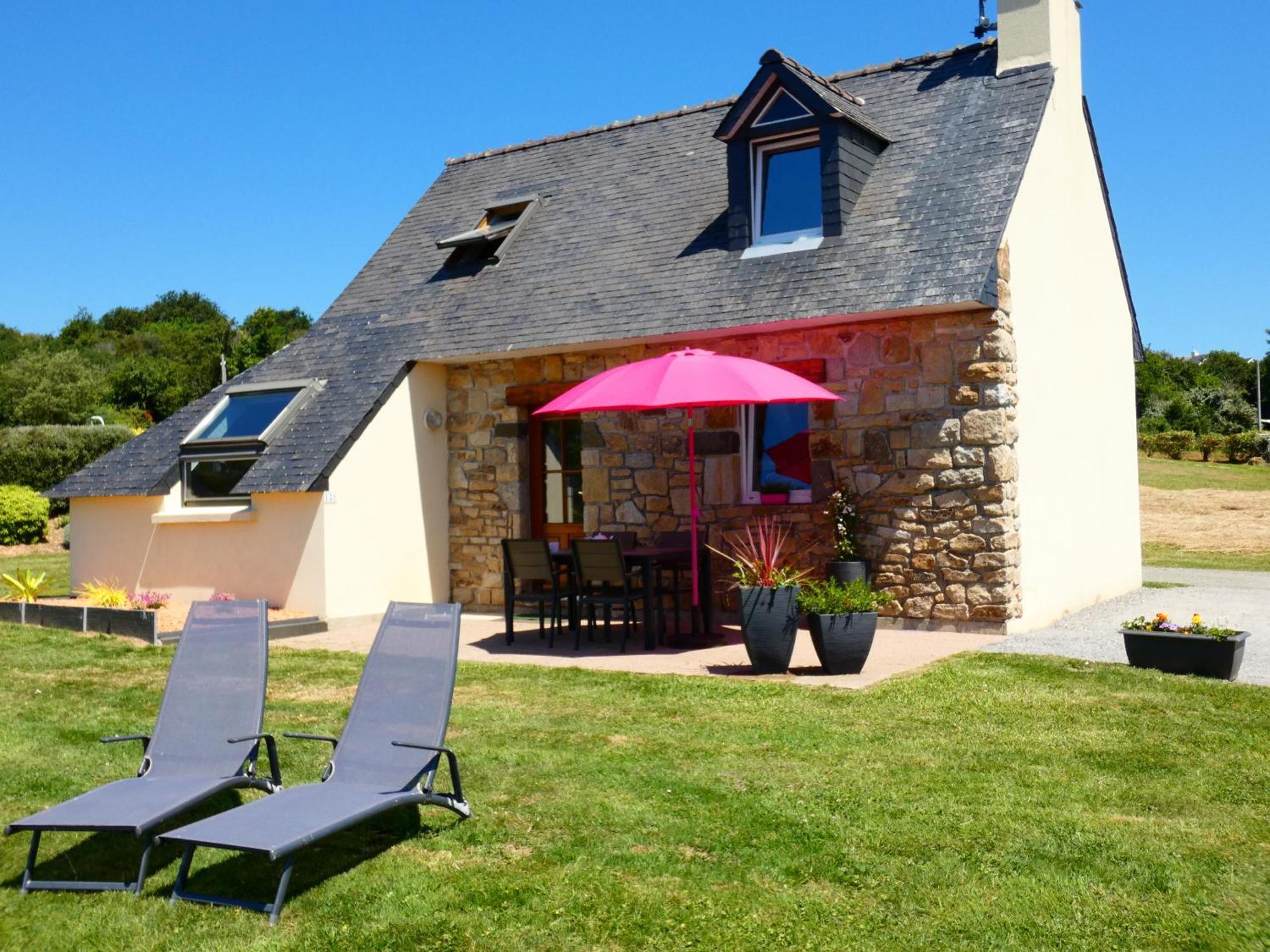 La Douce Escapade - Crozon Villa Екстериор снимка
