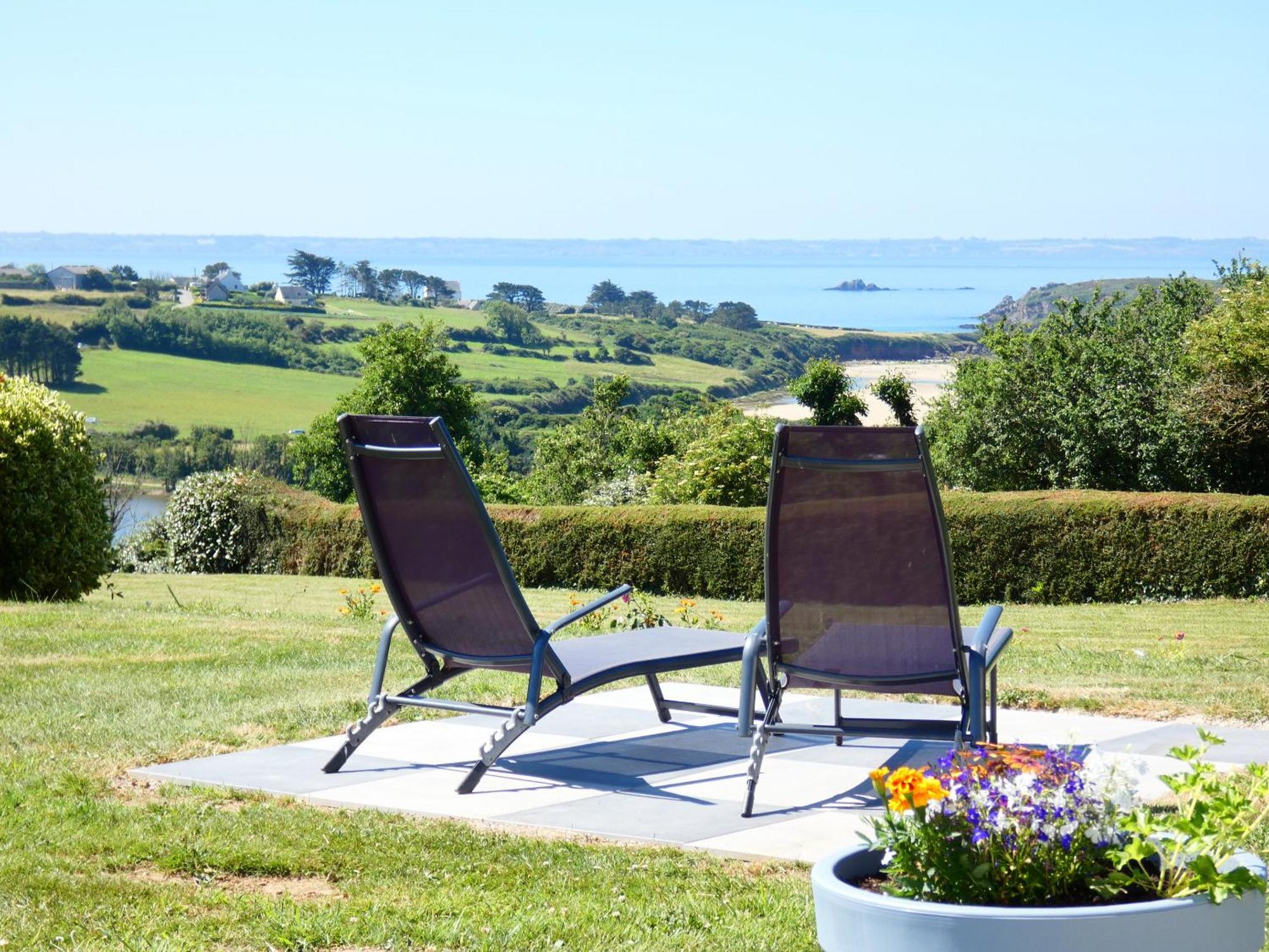 La Douce Escapade - Crozon Villa Екстериор снимка