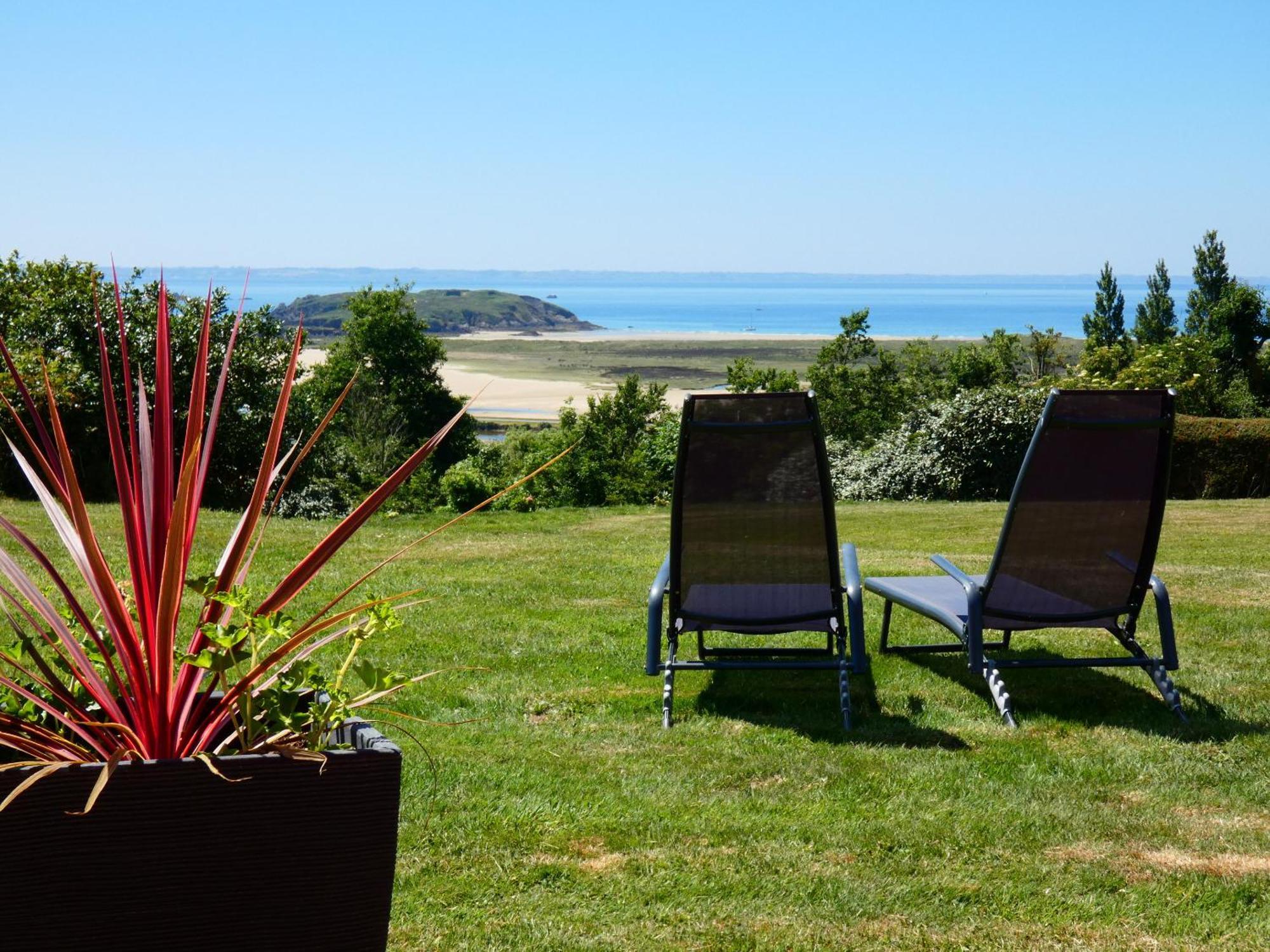 La Douce Escapade - Crozon Villa Екстериор снимка